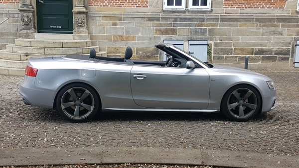 Eibach Sportline Tieferlegung Gewindefedern E21-GFA5-2 für Audi A5 (8T/B8)